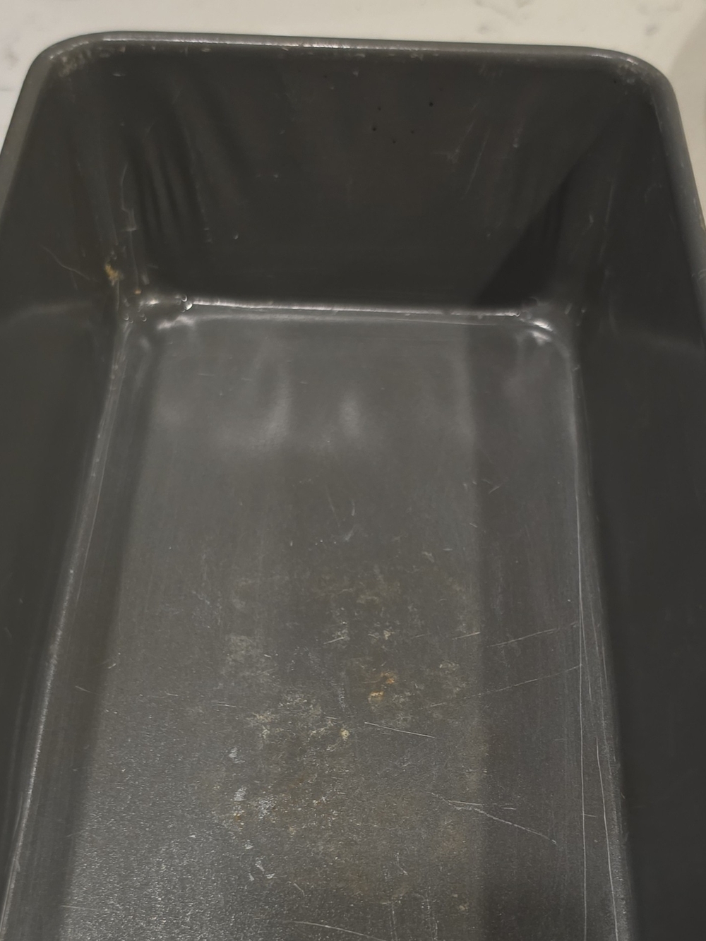 Vintage Enterprise  Aluminum Company  Loaf Pan  Rectangular